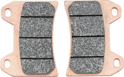 Sbs Hs Street Excel Sintered Fram Bromsbelägg - Fram