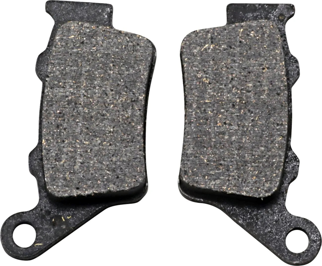 Galfer Semi-metallic Bromsbelägg - Mångsidig Prestanda - Bak