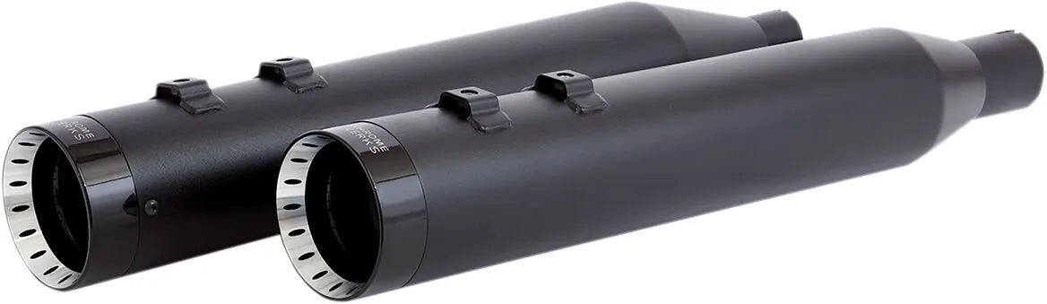 Khrome Werks HP-Plus Slip-On Avgasrör för Milwaukee-Eight