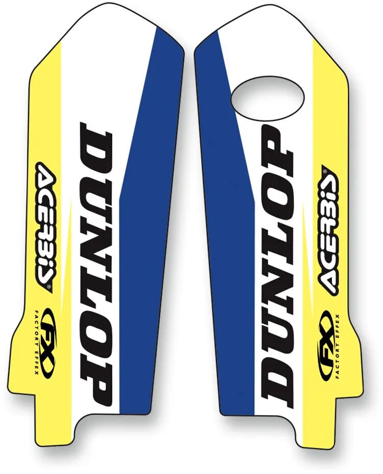 Factory Effex Lower Fork Guard Graphics Kit
