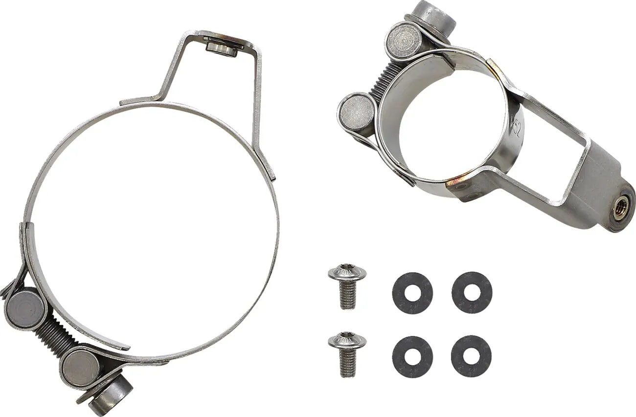 Akrapovic Värmesköld För Slip-On Avgassystem