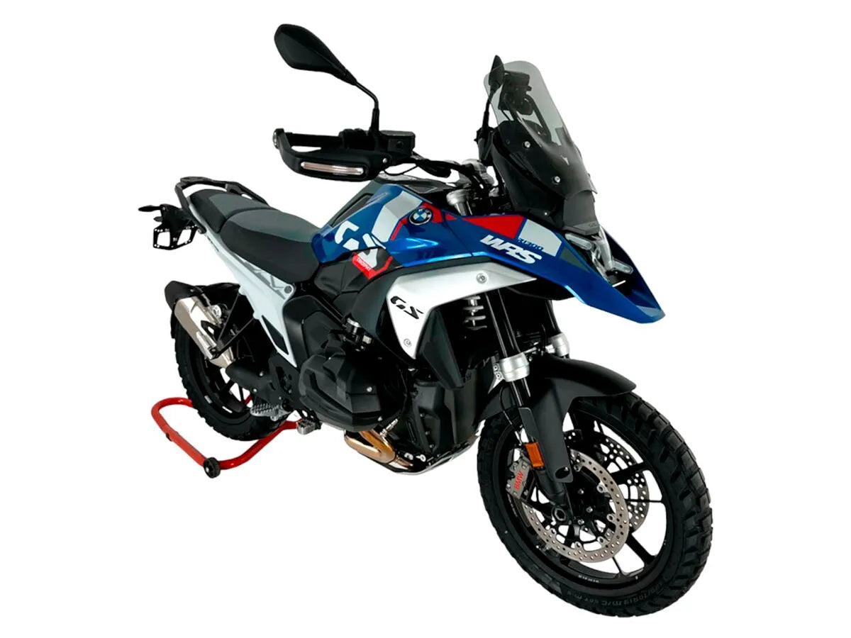 Wrs Windshield Smoke - Eliminate Turbulence
