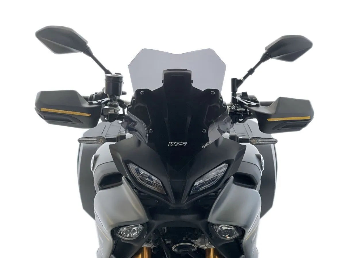 Wrs Sport Windscreen - Dark Smoke