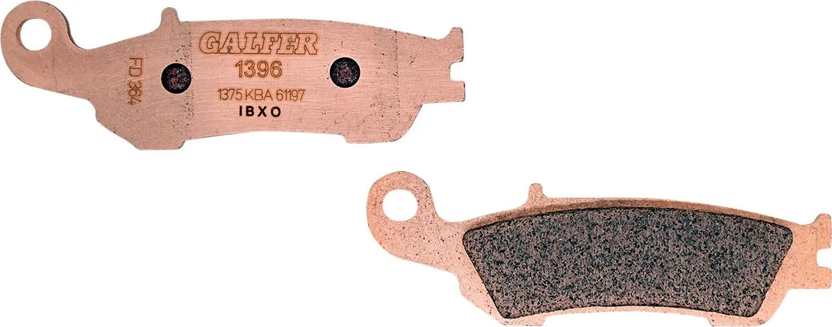 Galfer Mx Pro Bromsbelägg För Motorcykel - Fram