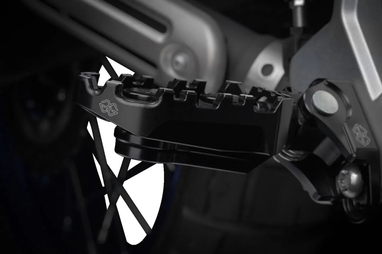 GILLES TOOLING Tech-X Enduro Foot Pegs
