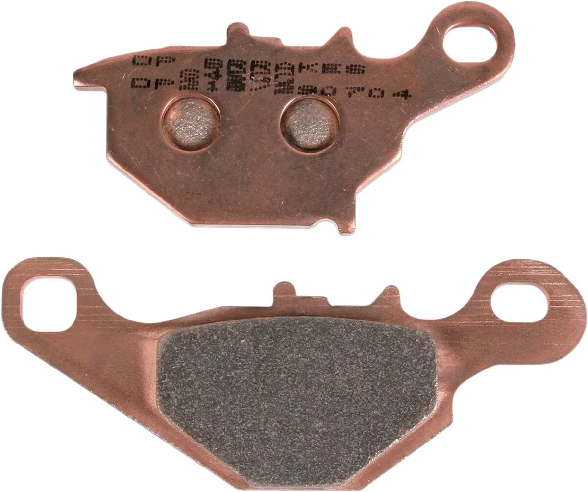 Dp Brakes Standard Sintered Metal Bromsbelägg - Fram