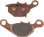 Dp Brakes Standard Sintered Metal Brake Pads - Front