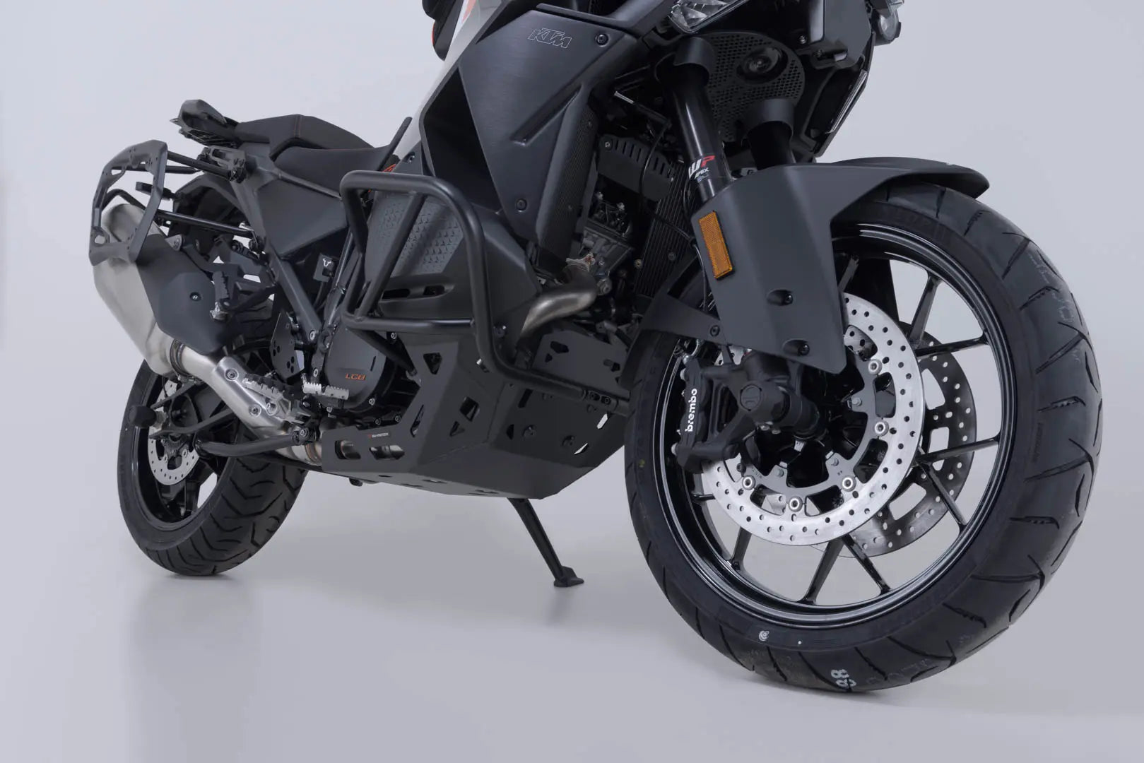 SW-MOTECH Engine Guard for Motorcycle Protection