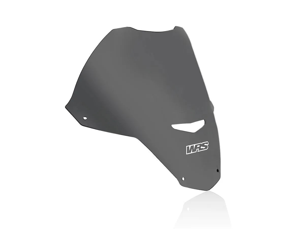 Wrs Dark Smoke Windscreen