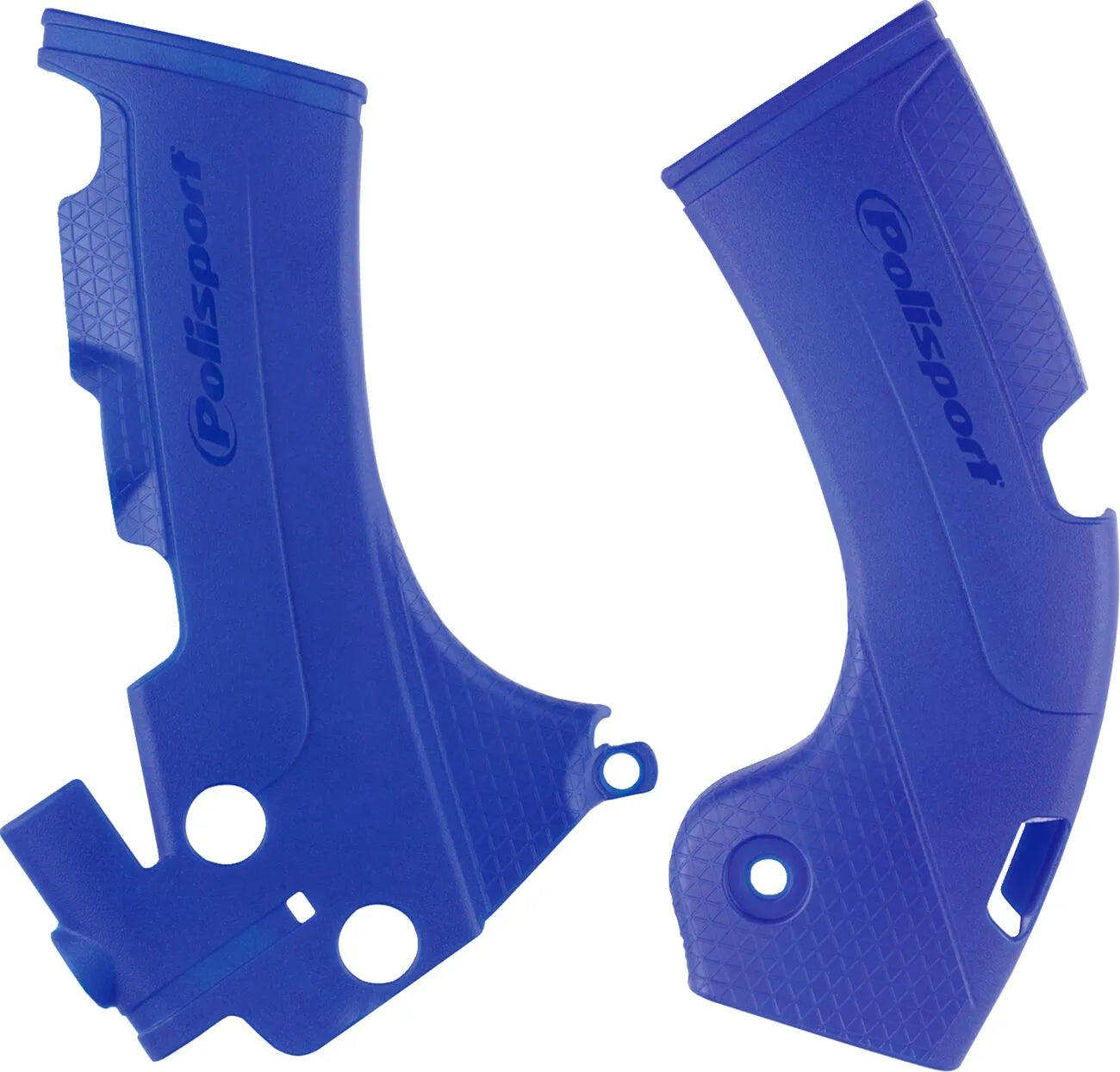 Polisport Frame Guards For Frame Protection - Blue