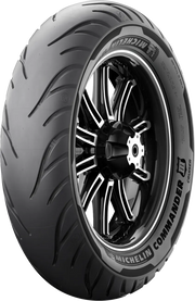 Michelin Commander Iii Cruiser Tire 130/90b16 Rear