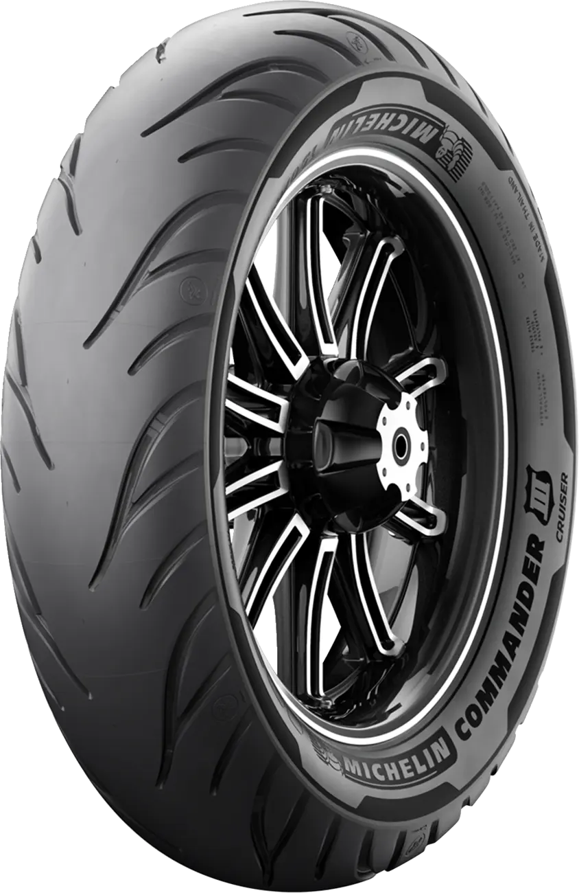 Michelin Commander Iii Cruiser Tire 130/90b16 Rear
