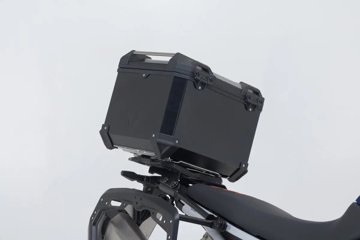 SW-Motech TRAX ADV Motorcycle Aluminum Luggage Set