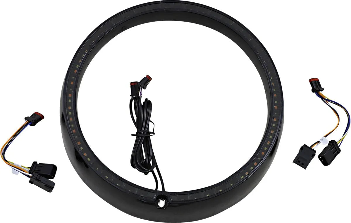 Custom Dynamics Probeam Turn Signal Ring Trim