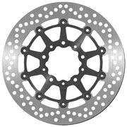 Sbs Stainless Steel Brake Rotor For Motorcycles - Front