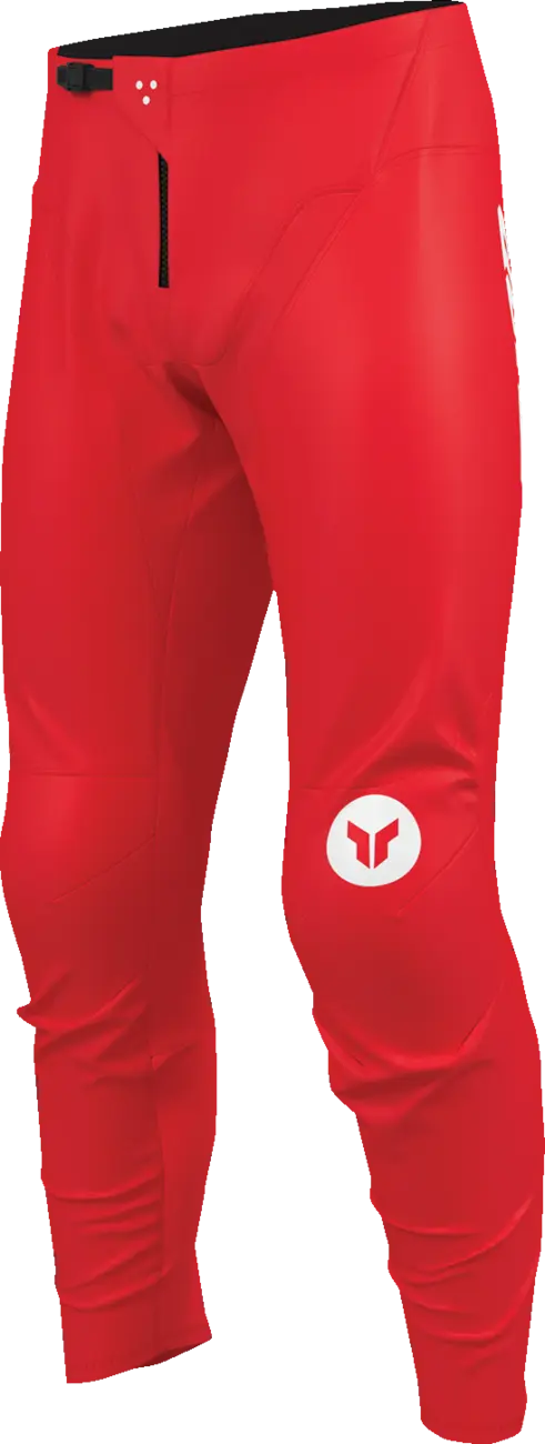 Thor Ridemode Menace Pants Red