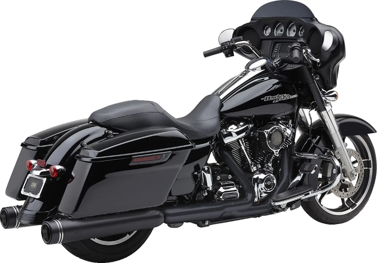 Cobra Gen 2 Neighbor Haters Ljuddämpare För Harley Davidson