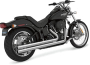 Vance & Hines Big Shots Softail Exhaust System