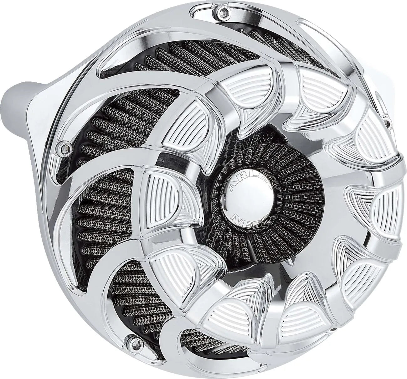 Arlen Ness Inverted Series Air Cleaner Kit