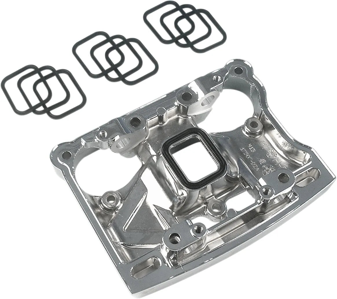 James Gasket Rubber Inner Rocker Box Cover Gaskets Harley