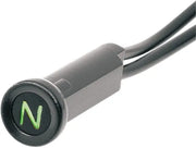 Drag Specialties Snap-in Indicator Light