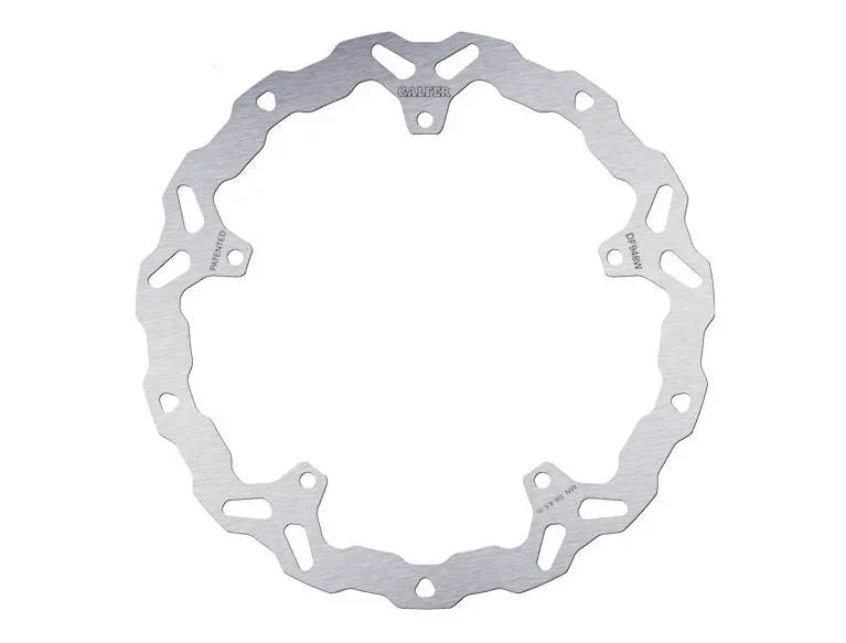 Galfer Wave Brake Rotor - High-performance Stopping Power - Front