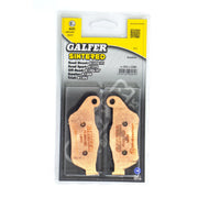 Galfer Hh Sintered Brake Pads For Motorcycle - Front