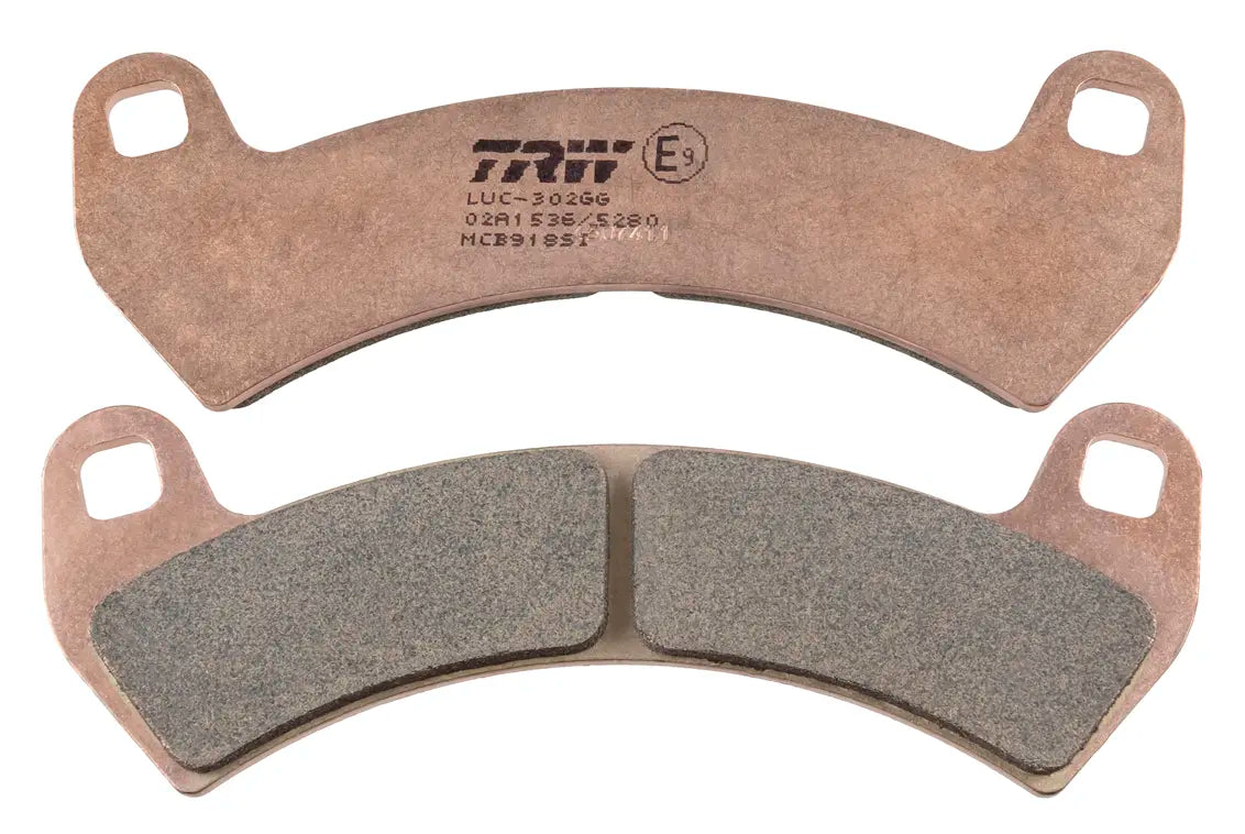 Trw Si Series Sintrade Off-road Bromsbelägg