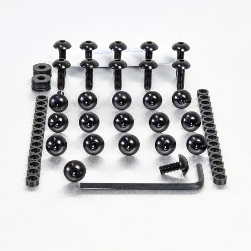 Pro Bolt Aluminium Fairing Bolt Kit For Bmw