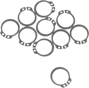 Moose Offroad Countershaft Washer/snap Ring Kit - 10 Pack
