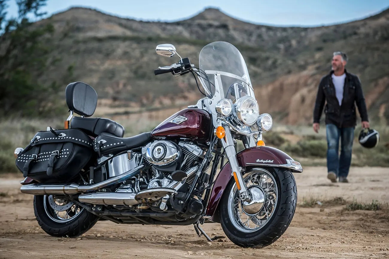 Michelin Scorcher 21 Tire - 160/60r17 Rear Cruiser Tire