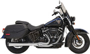 Bassani Xhaust 2-into-1 Road Rage Avgassystem