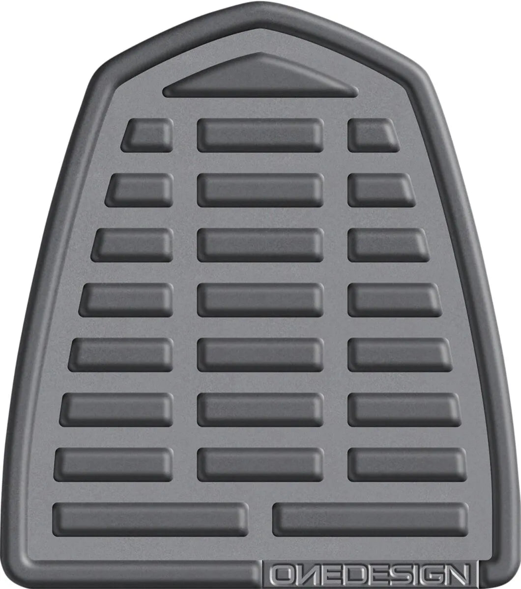 Onedesign Resin/soft Touch Tank Pad