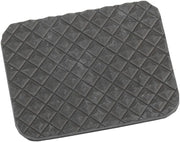 Drag Specialties Brake Pedal Cover Pad
