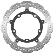 Sbs Stainless Steel Brake Rotor For Motorcycles - Front