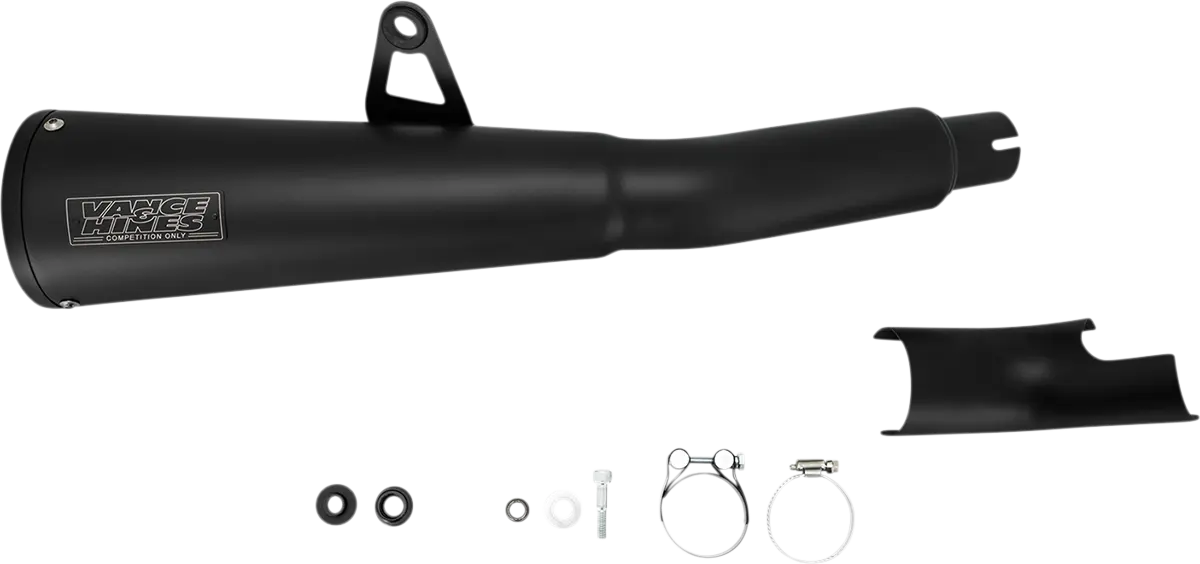 Vance & Hines Upsweep Slip-On Avgasrör för Motorcyklar