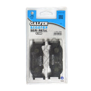 Galfer Semi-metalliska Bromsbelägg För Oem Ersättning - Fram