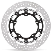 Moto-master Halo Series T-floater Bromsskiva - Fram