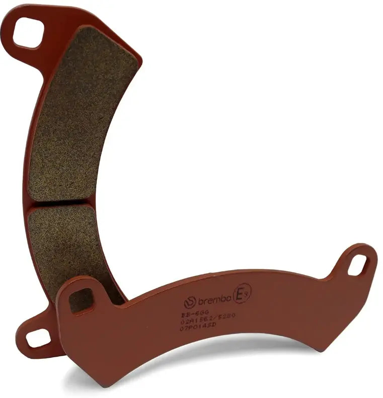 Brembo Sx Prime Line Sintered Brake Pad Set