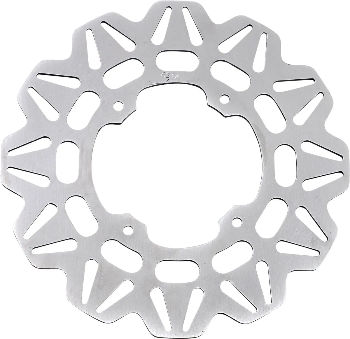Ebc Cx Extreme Motocross Brake Rotor - Enhanced Performance - Front