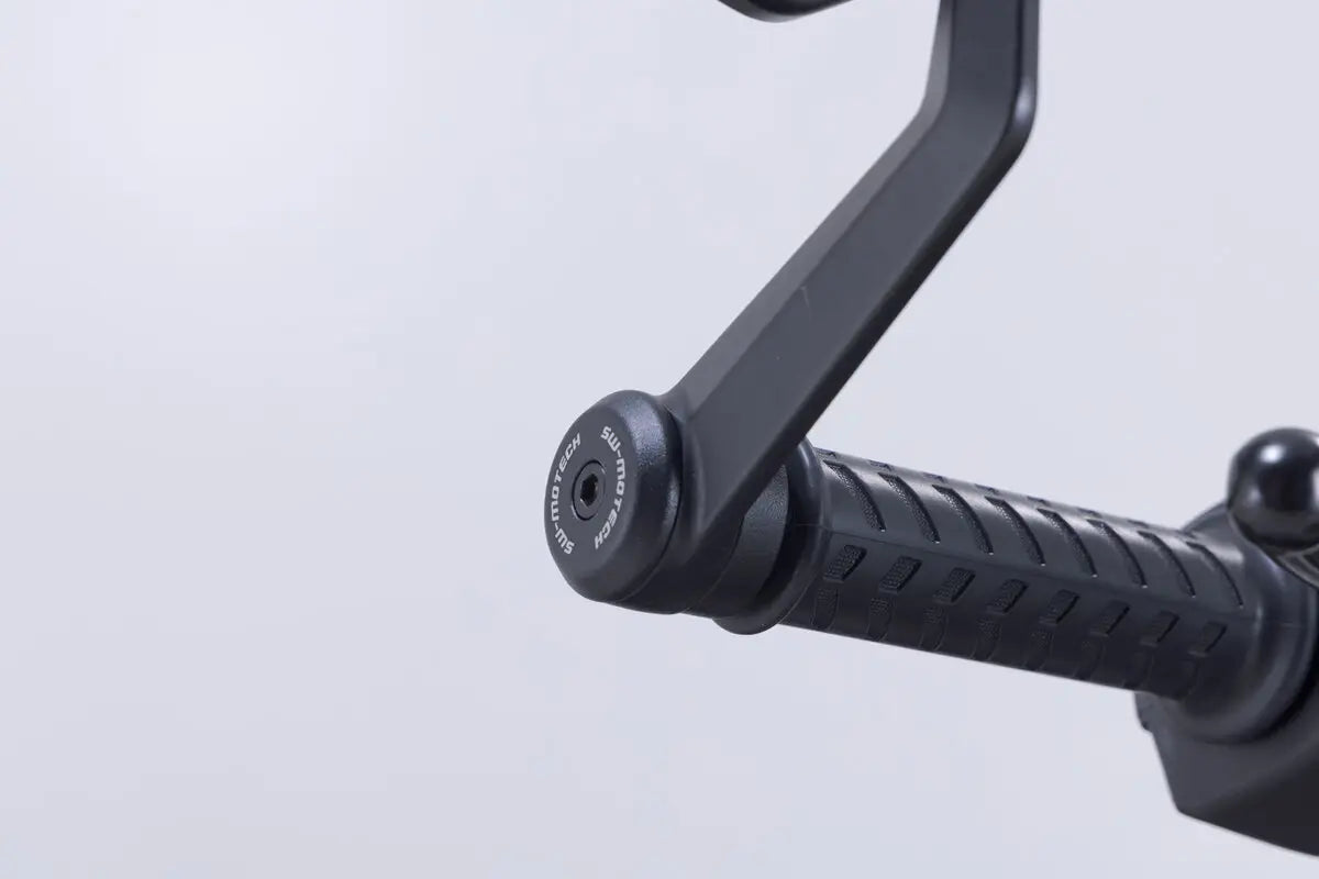SW-MOTECH Bar End Mirrors for Handlebars