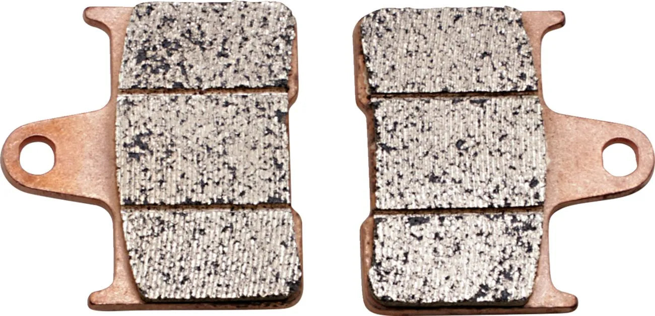 Sbs Sintered Metal Brake Pads For Harley/buell - Rear