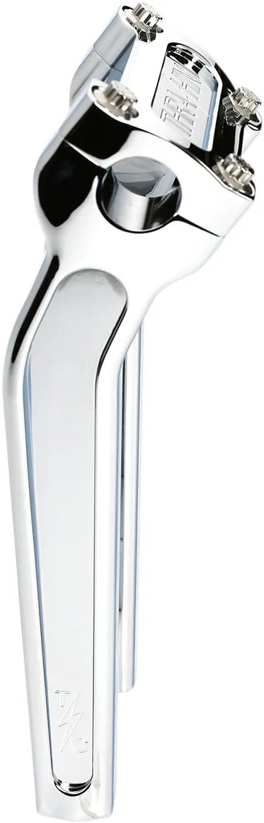 Thrashin Supply Chrome 9.5" Handlebar Risers