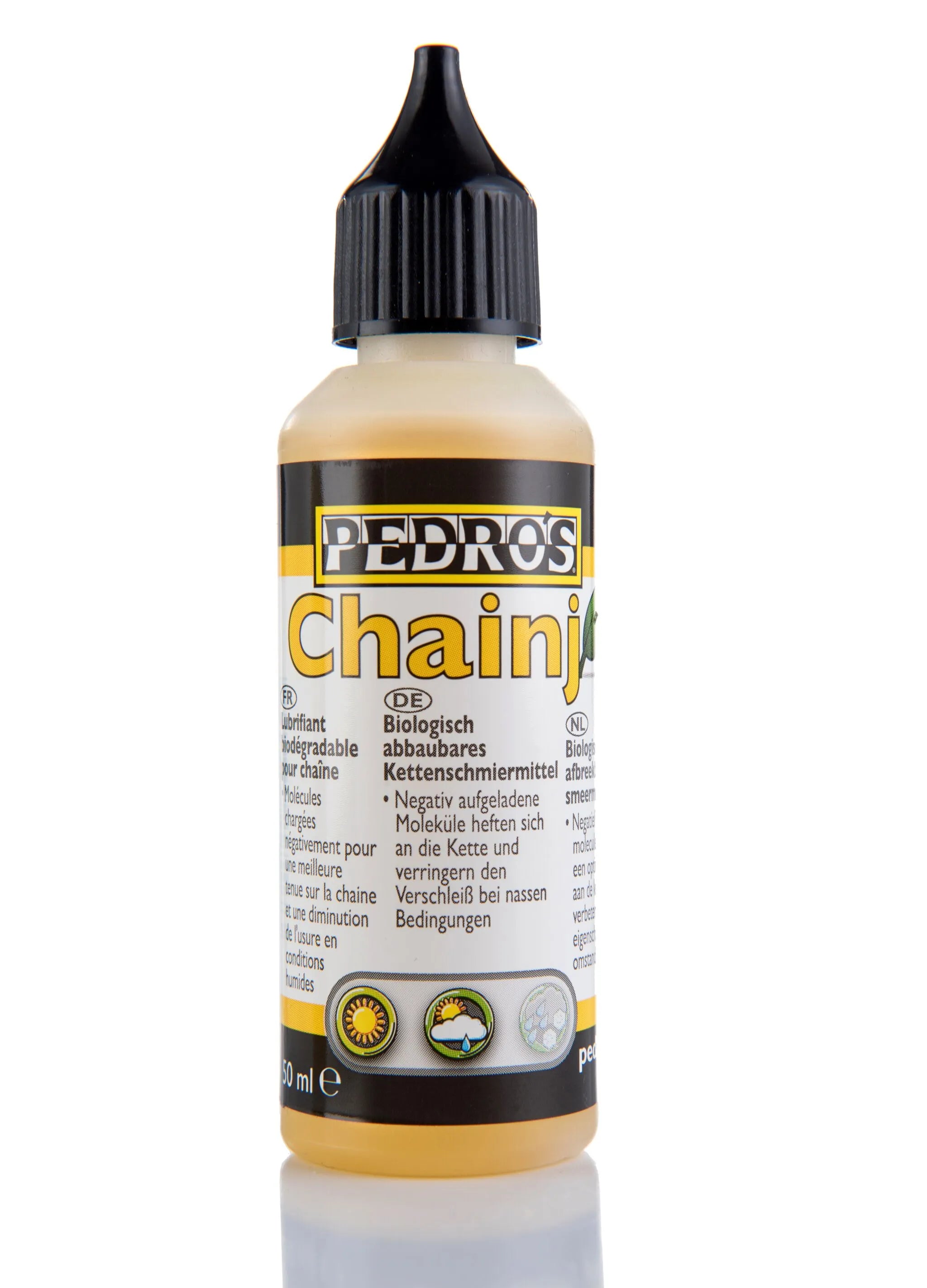 Pedro's Chain J Lubricant For Bicycle Chains 50 ml