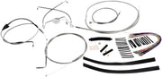 Magnum Shielding XR Handlebar Installation Kit for 15"-17" Ape