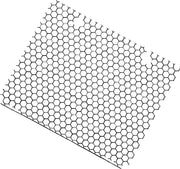 Klock Werks Oil Cooler Guard Black