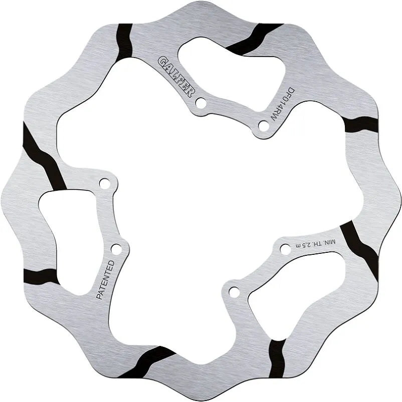 Galfer Wave Brake Rotor For Motorcycles