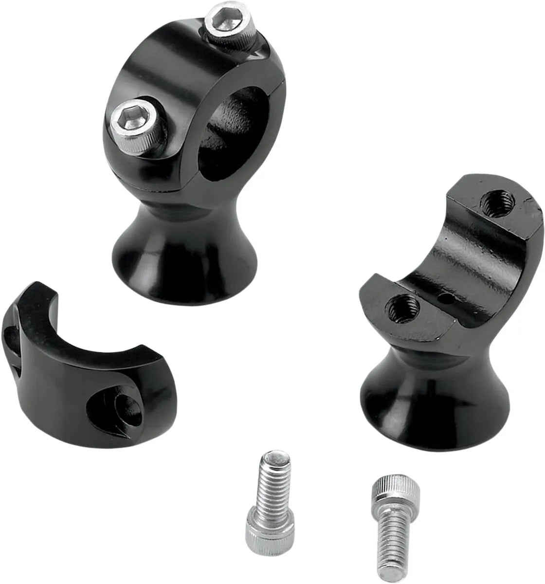 Biltwell 1-3/4" Slimline Handlebar Risers