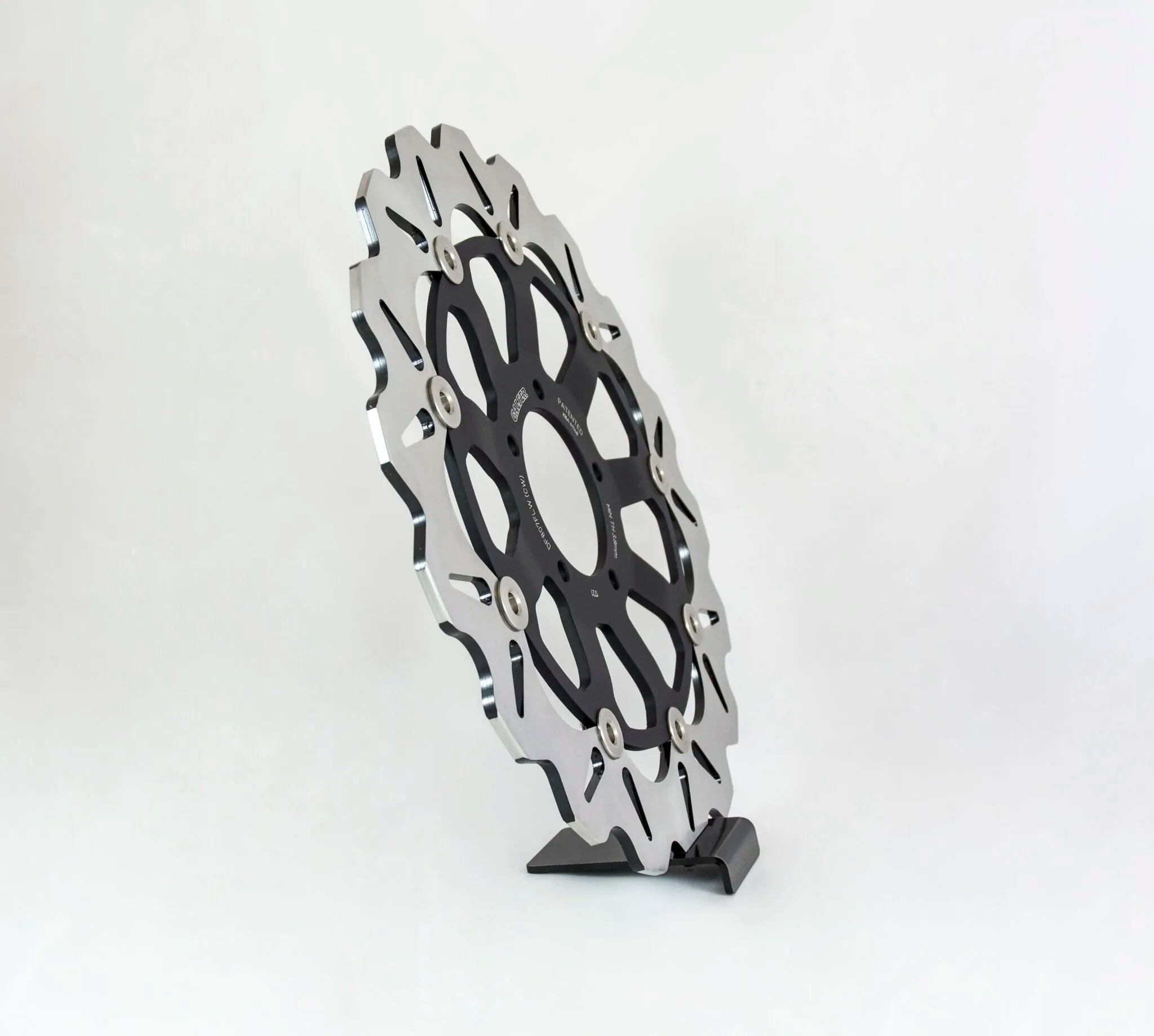 Galfer Brake Rotor For Motorcycle - High-carbon Stainless Steel - Front