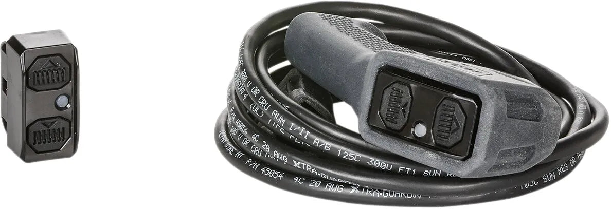 Warn Axon Power Winch